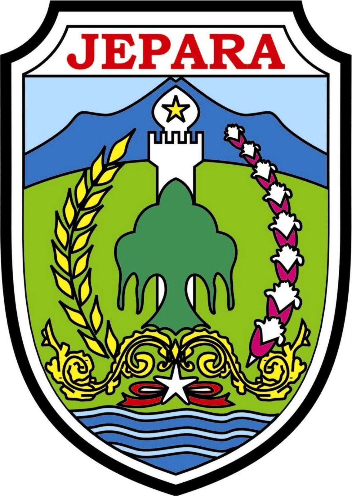 Lambang Kota Jepara