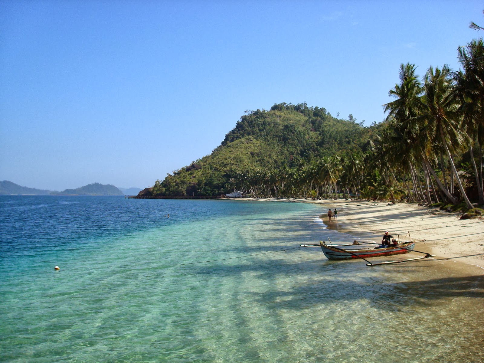 Pantai di Kabupaten Jepara